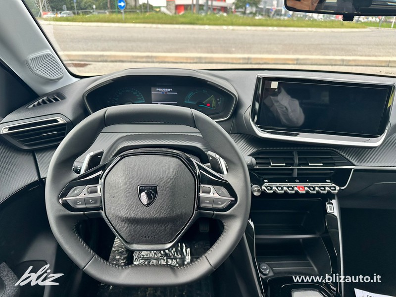 Peugeot 208 1.2 hybrid business 110cv e-dcs 6