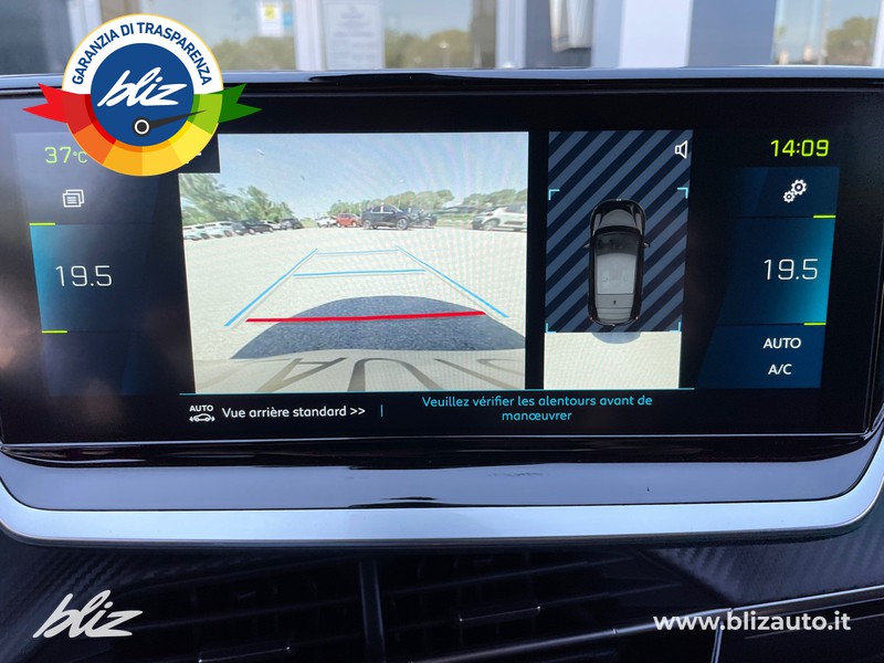 Peugeot e-208 100kw my20