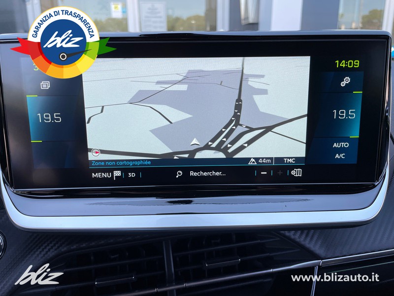 Peugeot e-208 100kw my20