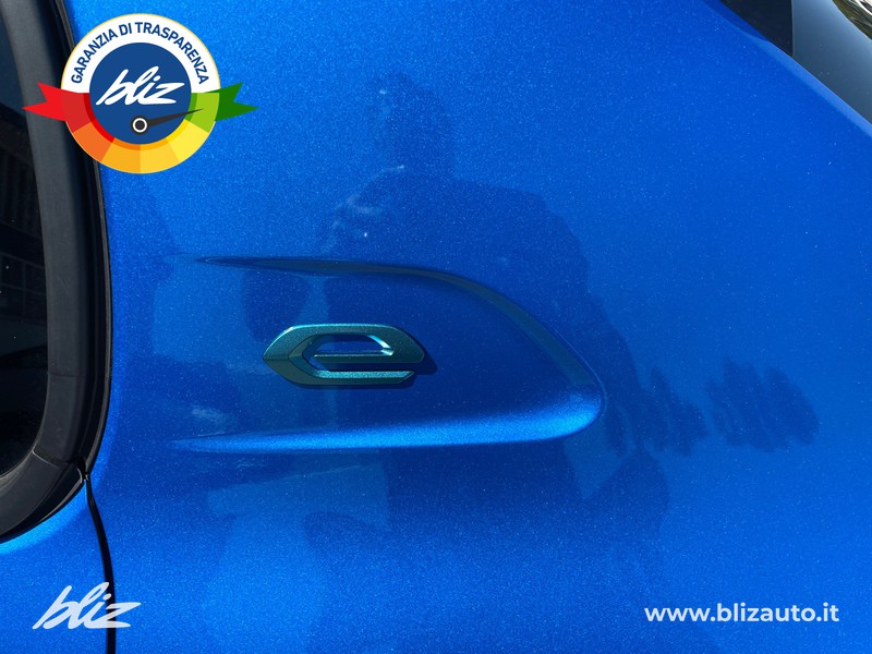 Peugeot e-208 100kw my20