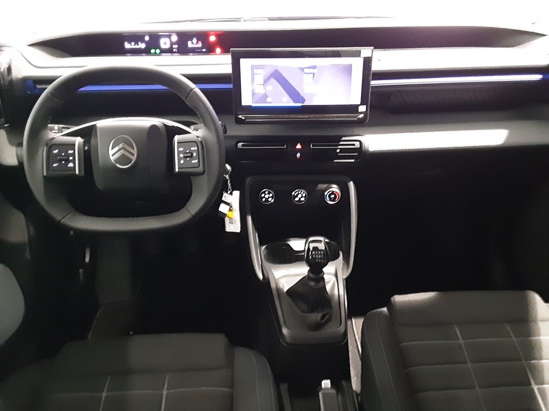 Citroen C3 1.2 puretech turbo plus 100cv s&s