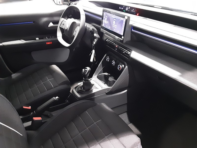 Citroen C3 1.2 puretech turbo plus 100cv s&s