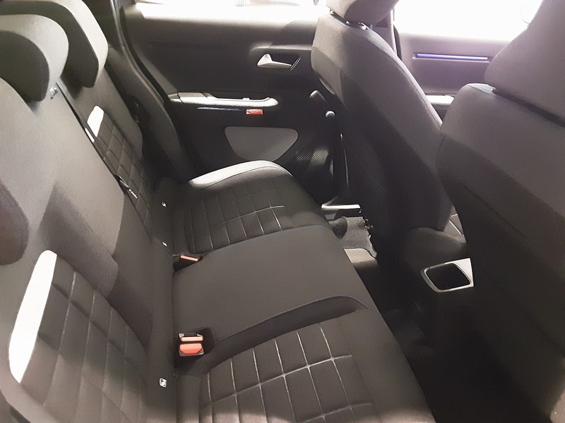 Citroen C3 1.2 puretech turbo plus 100cv s&s