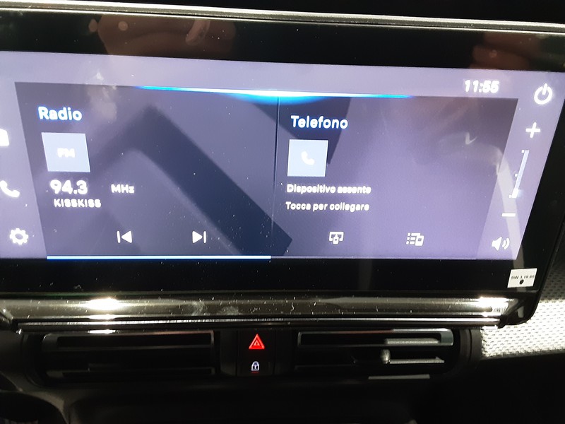 Citroen C3 1.2 puretech turbo plus 100cv s&s