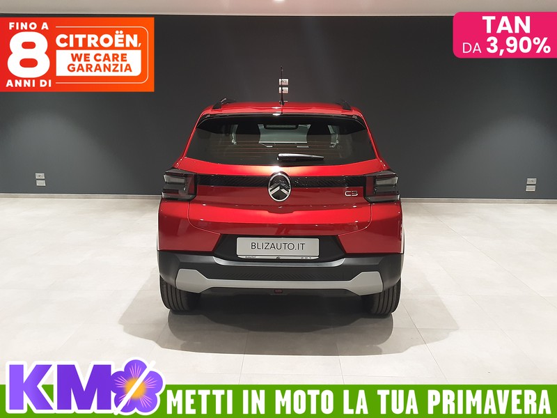 Citroen C3 1.2 puretech turbo plus 100cv s&s