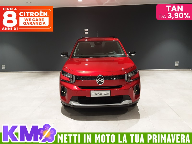 Citroen C3 1.2 puretech turbo plus 100cv s&s