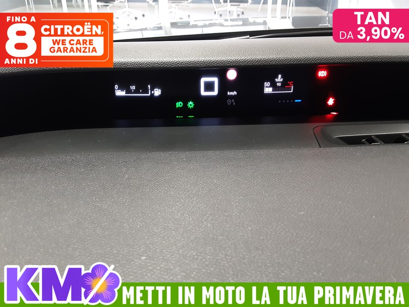 Citroen C3 1.2 puretech turbo plus 100cv s&s