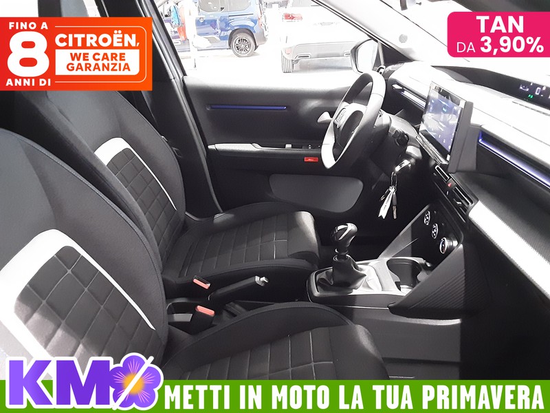 Citroen C3 1.2 puretech turbo plus 100cv s&s