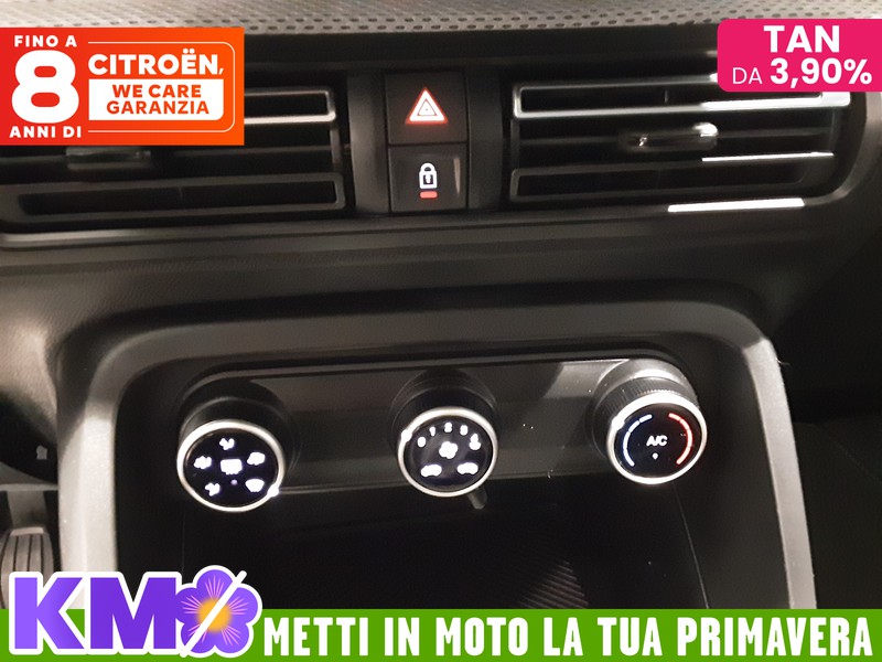 Citroen C3 1.2 puretech turbo plus 100cv s&s