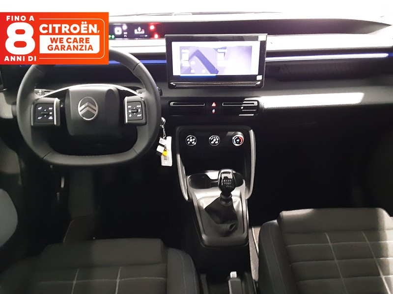 Citroen C3 1.2 puretech turbo plus 100cv s&s