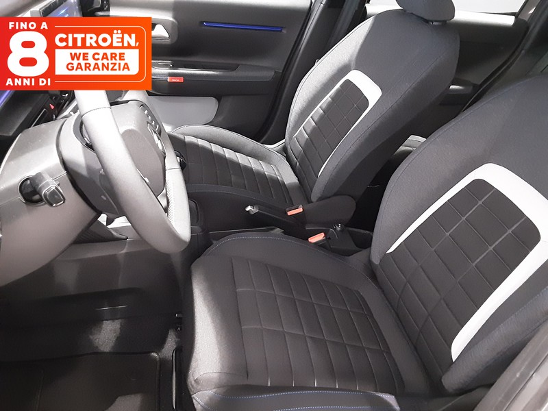 Citroen C3 1.2 puretech turbo plus 100cv s&s
