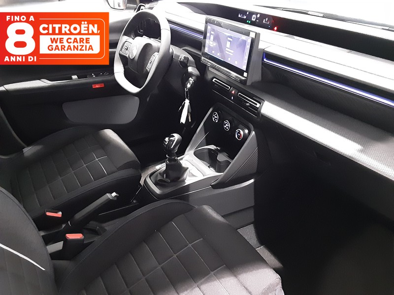 Citroen C3 1.2 puretech turbo plus 100cv s&s