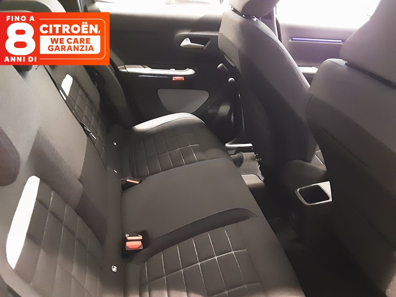Citroen C3 1.2 puretech turbo plus 100cv s&s