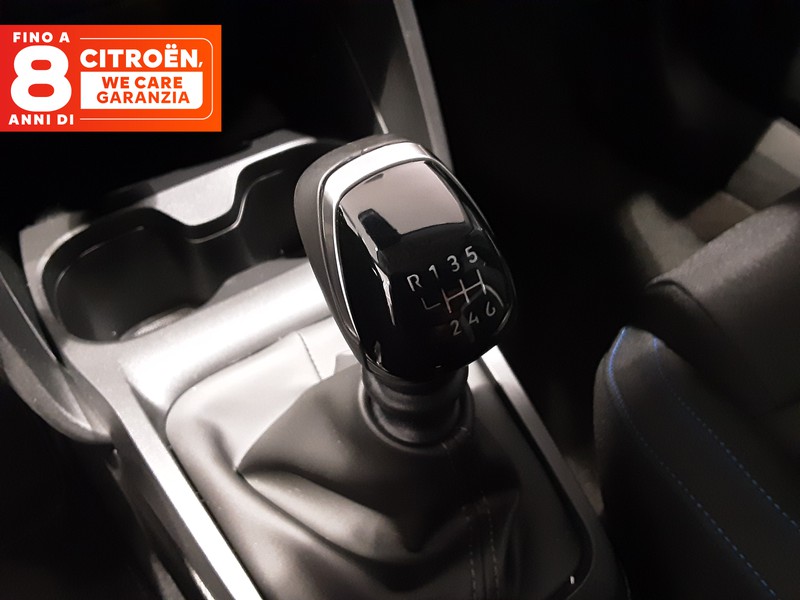 Citroen C3 1.2 puretech turbo plus 100cv s&s