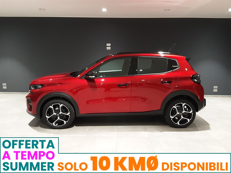 Citroen C3 1.2 puretech turbo plus 100cv s&s