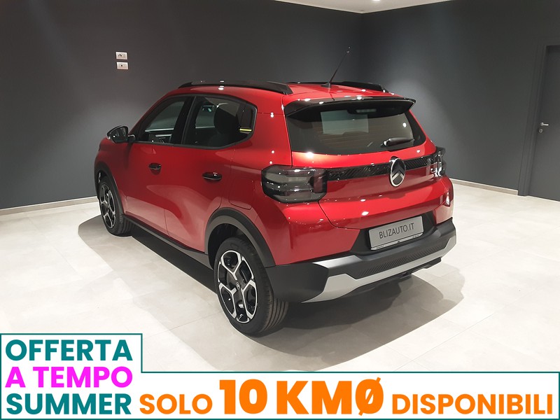 Citroen C3 1.2 puretech turbo plus 100cv s&s