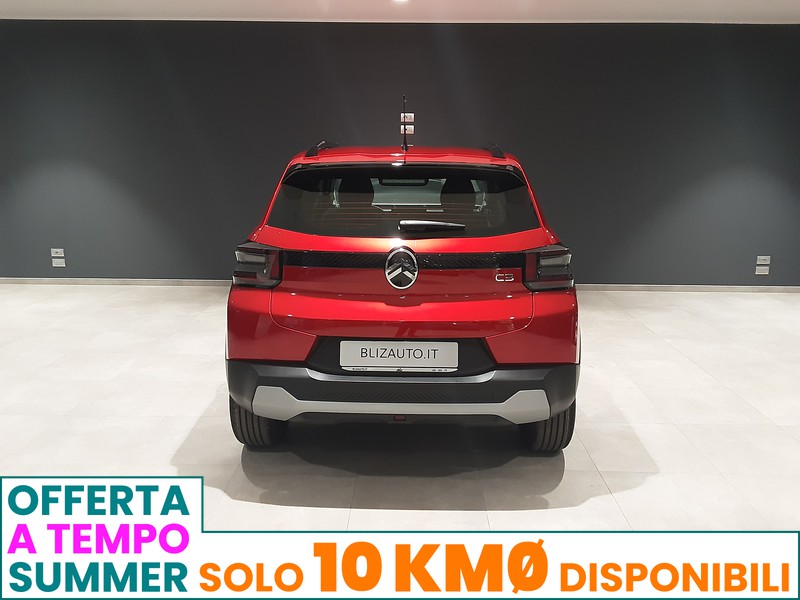 Citroen C3 1.2 puretech turbo plus 100cv s&s