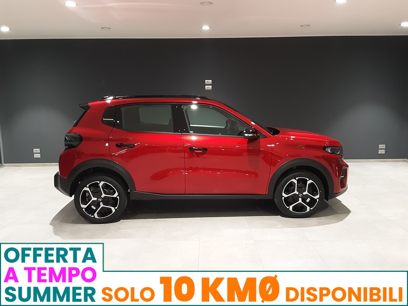 Citroen C3 1.2 puretech turbo plus 100cv s&s