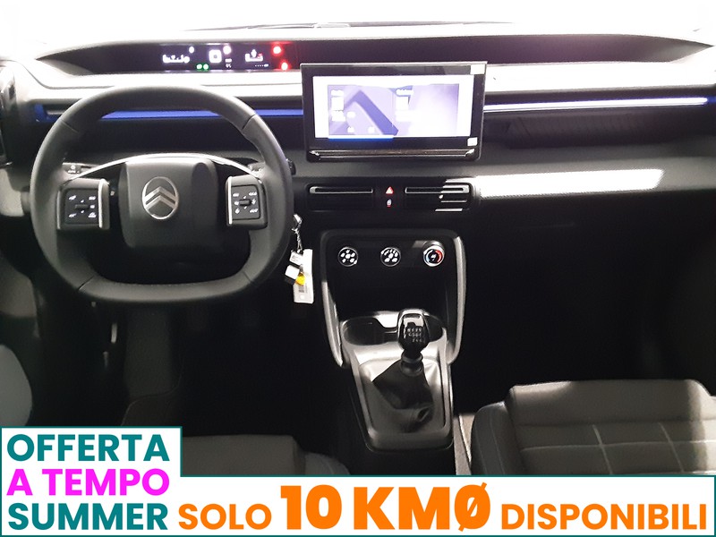 Citroen C3 1.2 puretech turbo plus 100cv s&s
