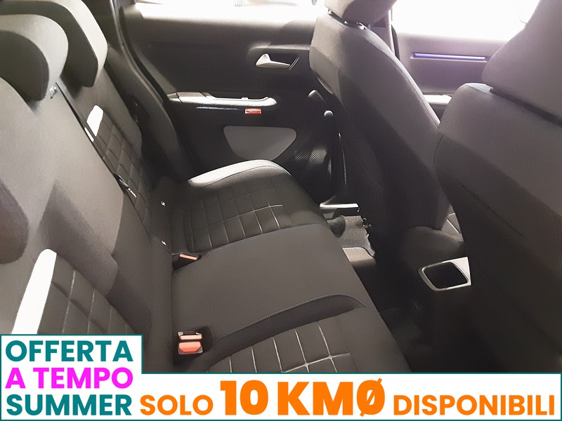 Citroen C3 1.2 puretech turbo plus 100cv s&s