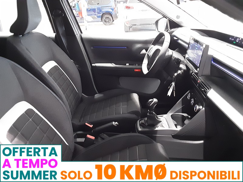 Citroen C3 1.2 puretech turbo plus 100cv s&s