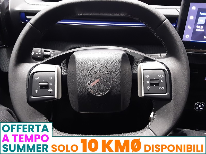 Citroen C3 1.2 puretech turbo plus 100cv s&s