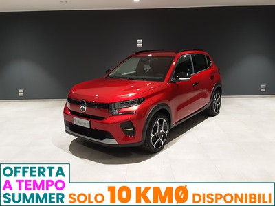 Citroen C3 1.2 puretech turbo plus 100cv s&s