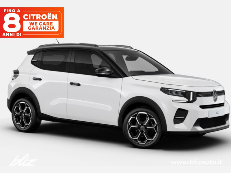 Citroen C3 1.2 puretech turbo max 100cv s&s