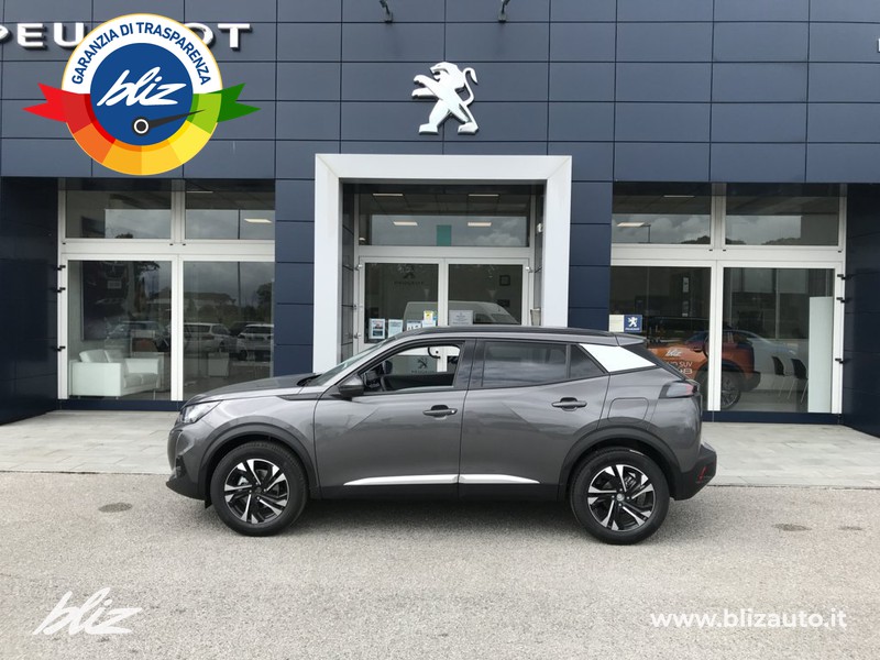 Peugeot 2008 1.2 puretech allure pack s&s 100cv