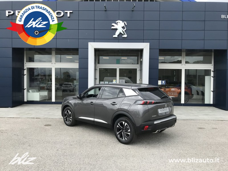 Peugeot 2008 1.2 puretech allure pack s&s 100cv