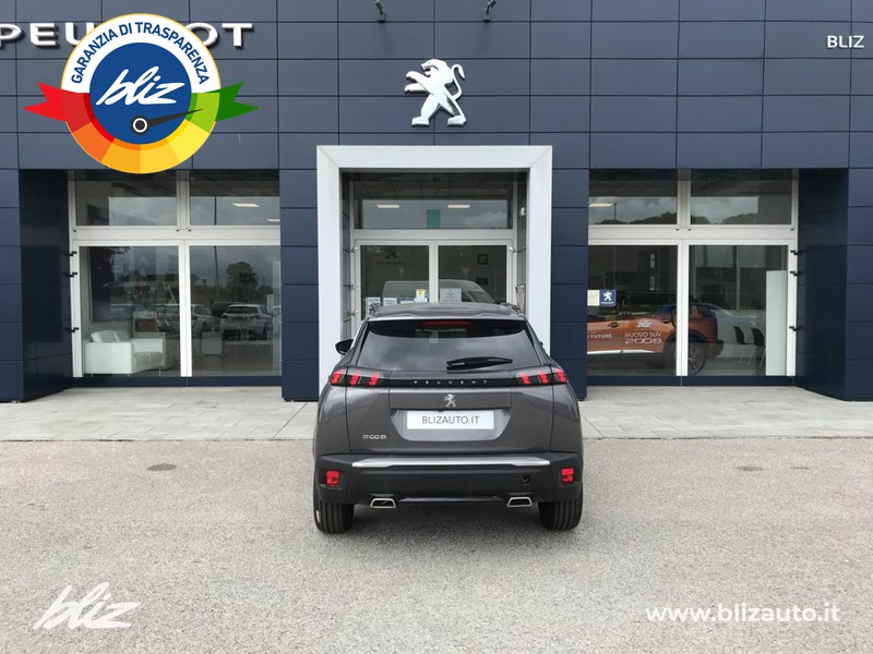 Peugeot 2008 1.2 puretech allure pack s&s 100cv
