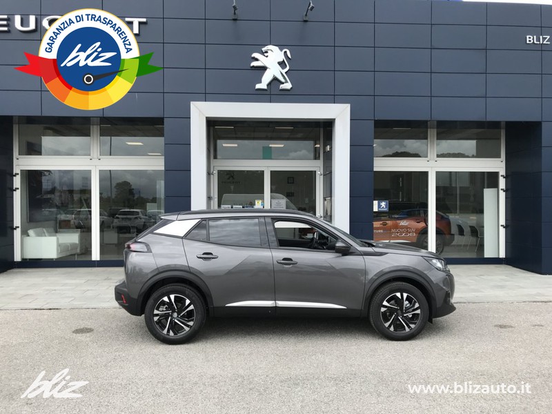 Peugeot 2008 1.2 puretech allure pack s&s 100cv