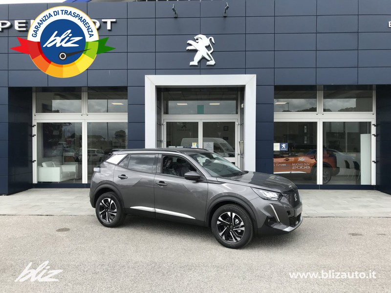 Peugeot 2008 1.2 puretech allure pack s&s 100cv