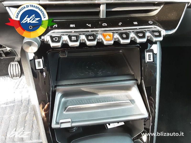 Peugeot 2008 1.2 puretech allure pack s&s 100cv