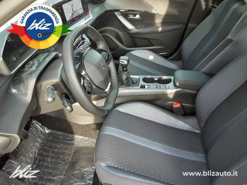 Peugeot 2008 1.2 puretech allure pack s&s 100cv