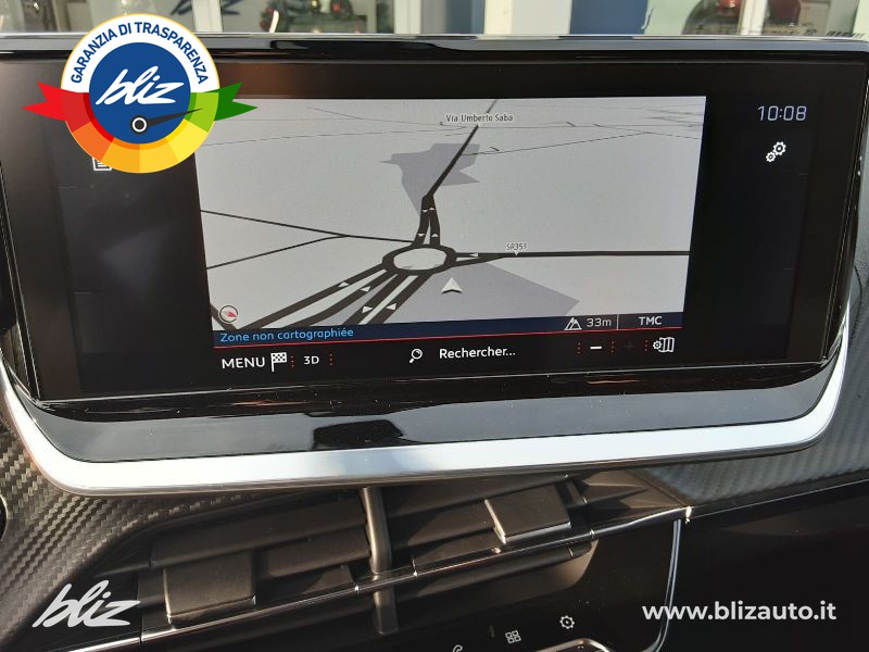 Peugeot 2008 1.2 puretech allure pack s&s 100cv