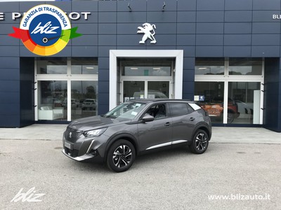 Peugeot 2008 1.2 puretech allure pack s&s 100cv