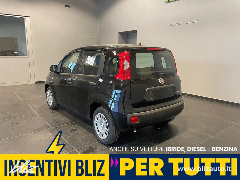 Fiat Pandina 1.0 65cv Hybrid ICON