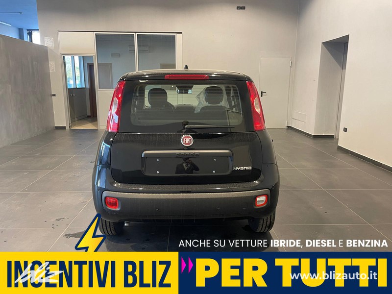 Fiat Pandina 1.0 65cv Hybrid ICON