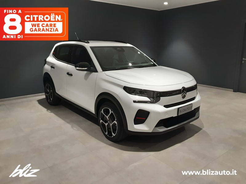 Citroen C3 1.2 puretech turbo plus 100cv s&s