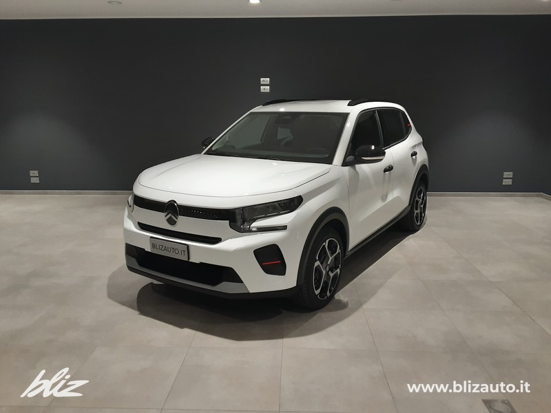Citroen C3 1.2 puretech turbo plus 100cv s&s