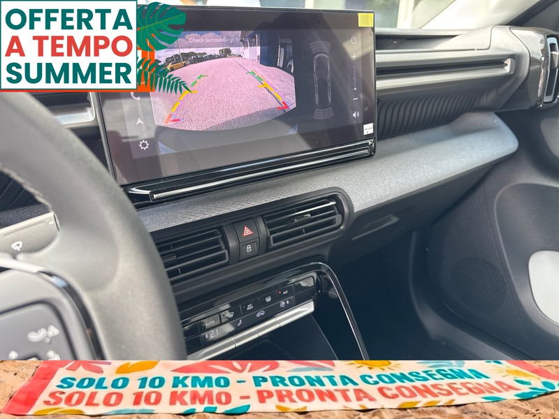 Citroen C3 1.2 puretech turbo max 100cv s&s