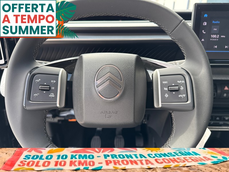 Citroen C3 1.2 puretech turbo max 100cv s&s
