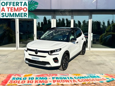 Citroen C3 1.2 puretech turbo max 100cv s&s