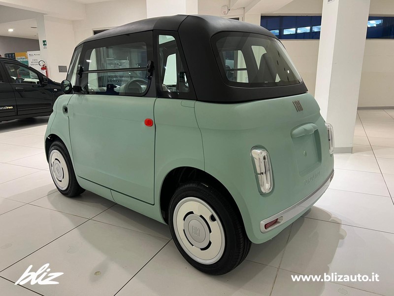 Fiat Topolino 354   TOPO