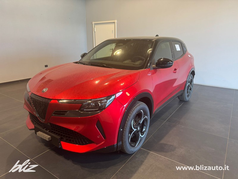 Alfa romeo Junior 1.2 ibrida sprint 145cv edct6