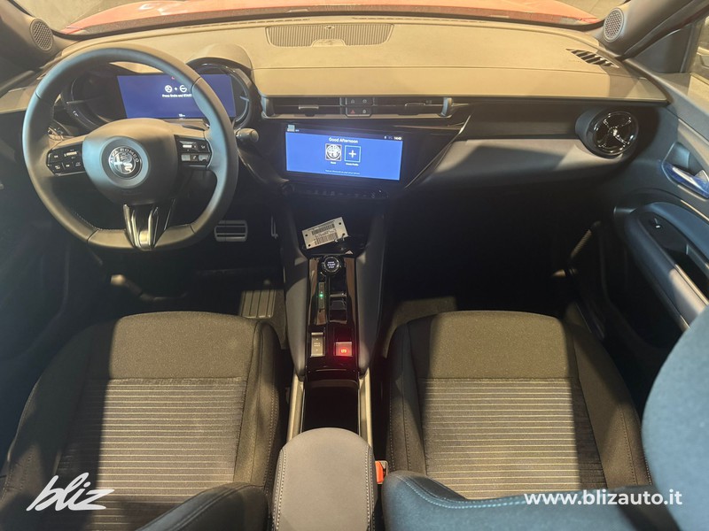 Alfa romeo Junior 1.2 ibrida sprint 145cv edct6