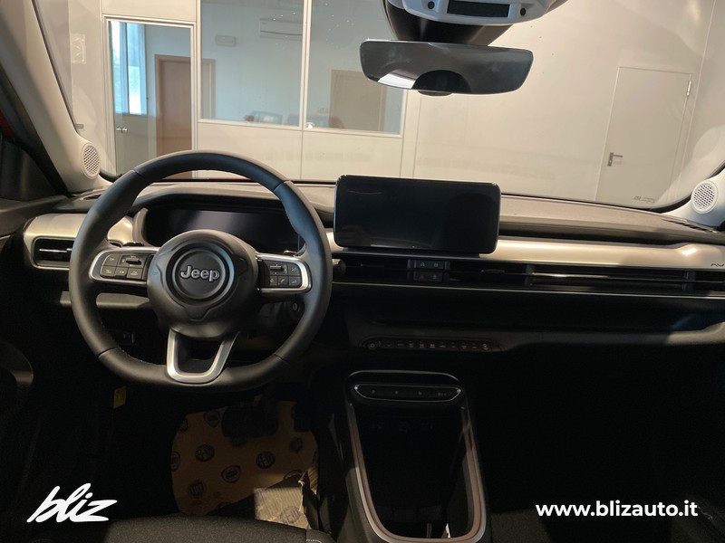 Jeep Avenger Mhev My25 Longitude 1.2 100cv Dct Mhev