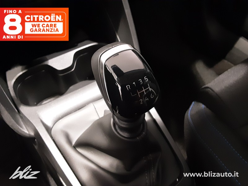 Citroen C3 1.2 puretech turbo plus 100cv s&s