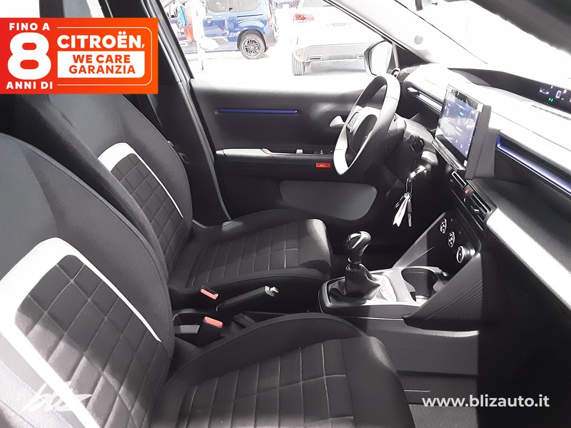 Citroen C3 1.2 puretech turbo plus 100cv s&s